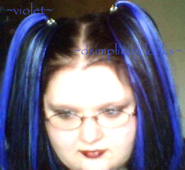 Violet